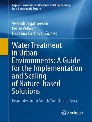cover image of Water Treatment in Urban Environments